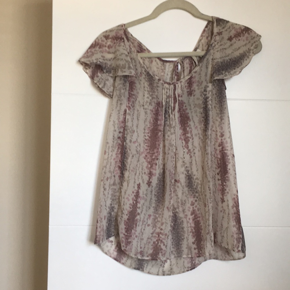 lauren conrad blouse